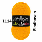 Scheepjes Colour Crafter - 100 g