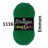 Scheepjes Colour Crafter - 100 g