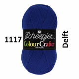 Scheepjes Colour Crafter - 100 g