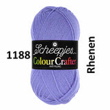 Scheepjes Colour Crafter - 100 g
