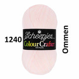 Scheepjes Colour Crafter - 100 g