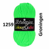 Scheepjes Colour Crafter - 100 g
