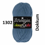 Scheepjes Colour Crafter - 100 g