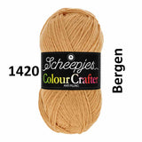 Scheepjes Colour Crafter - 100 g
