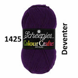 Scheepjes Colour Crafter - 100 g
