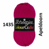 Scheepjes Colour Crafter - 100 g
