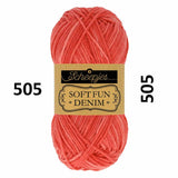 Scheepjes Softfun Denim - 50 g