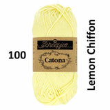 Scheepjes Catona - 50 g