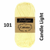 Scheepjes Catona - 50 g