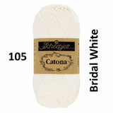 Scheepjes Catona - 50 g