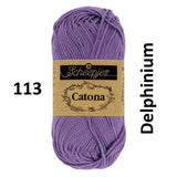 Scheepjes Catona - 50 g