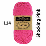 Scheepjes Catona - 50 g