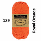 Scheepjes Catona - 50 g