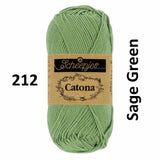 Scheepjes Catona - 50 g