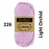 Scheepjes Catona - 50 g
