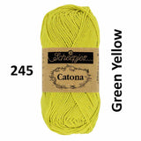 Scheepjes Catona - 50 g