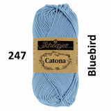 Scheepjes Catona - 50 g
