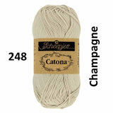 Scheepjes Catona - 50 g