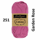 Scheepjes Catona - 50 g