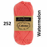 Scheepjes Catona - 50 g