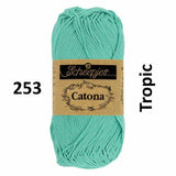Scheepjes Catona - 50 g
