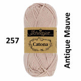 Scheepjes Catona - 50 g