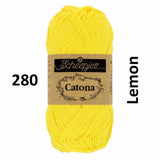 Scheepjes Catona - 50 g