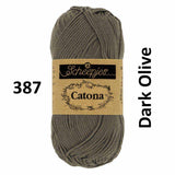 Scheepjes Catona - 50 g