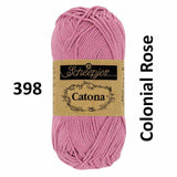 Scheepjes Catona - 50 g