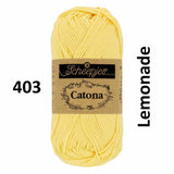 Scheepjes Catona - 50 g