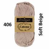 Scheepjes Catona - 50 g