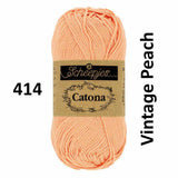 Scheepjes Catona - 50 g