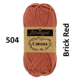 Scheepjes Catona - 50 g