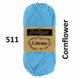 Scheepjes Catona - 50 g