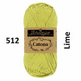 Scheepjes Catona - 50 g