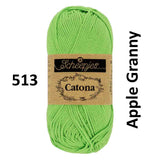 Scheepjes Catona - 50 g