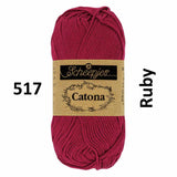 Scheepjes Catona - 50 g