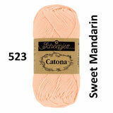 Scheepjes Catona - 50 g
