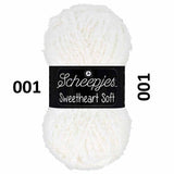 Scheepjes Sweetheart Soft - 100 g