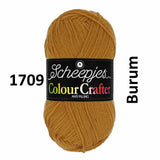 Scheepjes Colour Crafter - 100 g