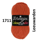 Scheepjes Colour Crafter - 100 g