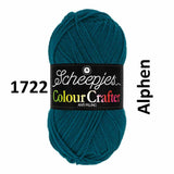 Scheepjes Colour Crafter - 100 g