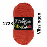 Scheepjes Colour Crafter - 100 g
