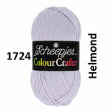 Scheepjes Colour Crafter - 100 g