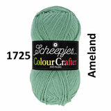 Scheepjes Colour Crafter - 100 g