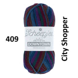 Scheepjes Downtown - 50 g