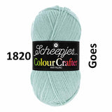 Scheepjes Colour Crafter - 100 g
