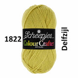 Scheepjes Colour Crafter - 100 g