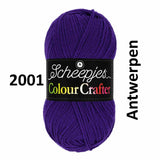 Scheepjes Colour Crafter - 100 g