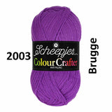 Scheepjes Colour Crafter - 100 g